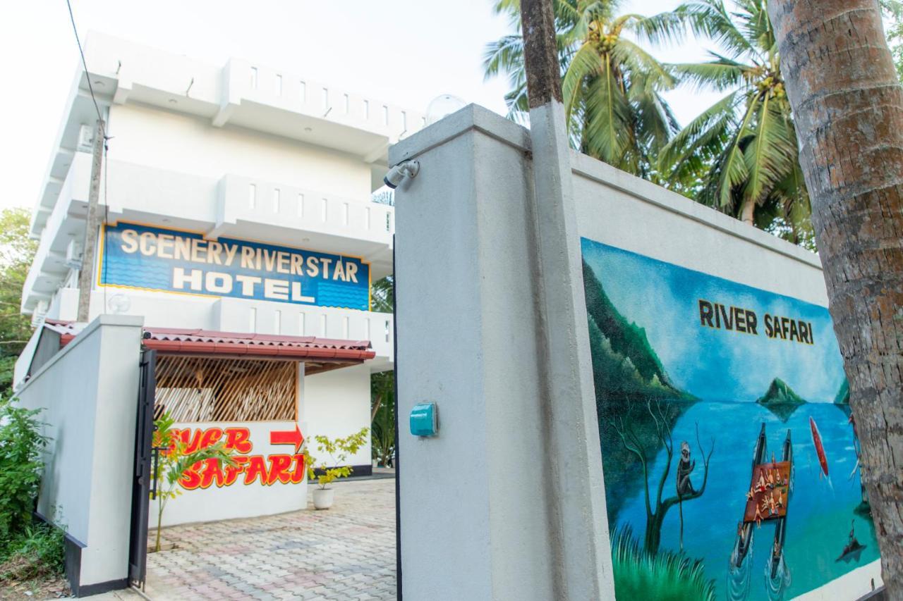 Scenery River Star Hotel Hikkaduwa Extérieur photo