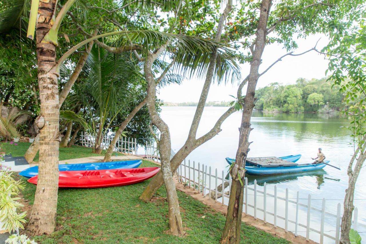 Scenery River Star Hotel Hikkaduwa Extérieur photo
