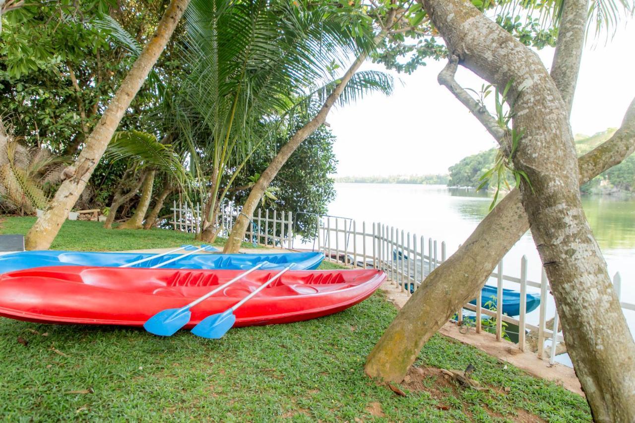 Scenery River Star Hotel Hikkaduwa Extérieur photo